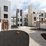Homeforguest Flat With Large Terrace In Modern Residential Complex With Swimming Pool Apartment Caleta De Fuste
