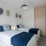 Homeforguest Flat With Large Terrace In Modern Residential Complex With Swimming Pool Apartment Caleta De Fuste