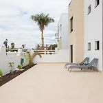 Homeforguest Flat With Large Terrace In Modern Residential Complex With Swimming Pool * Caleta De Fuste