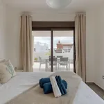 Apartment Homeforguest Flat With Large Terrace In Modern Residential Complex With Swimming Pool *