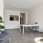 Homeforguest Flat With Large Terrace In Modern Residential Complex With Swimming Pool Apartment Caleta De Fuste