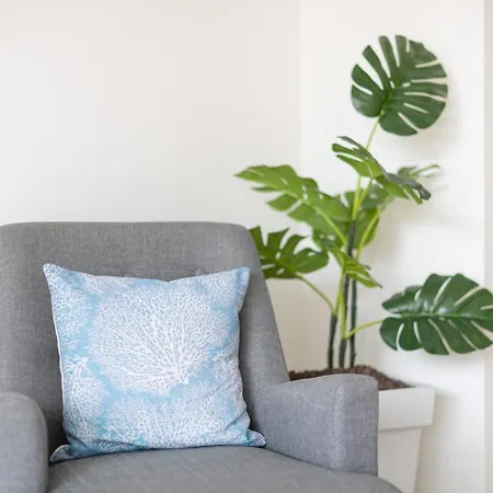 Homeforguest Flat With Large Terrace In Modern Residential Complex With Swimming Pool