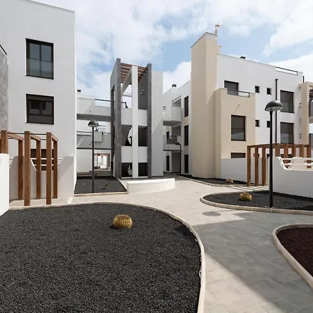 Homeforguest Flat With Large Terrace In Modern Residential Complex With Swimming Pool Lägenhet Caleta De Fuste