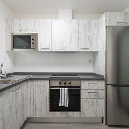 דירה Homeforguest Flat With Large Terrace In Modern Residential Complex With Swimming Pool קלטה דה פוסטה