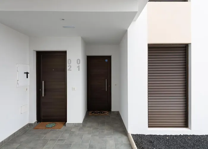 Homeforguest Flat With Large Terrace In Modern Residential Complex With Swimming Pool Apartment Caleta De Fuste