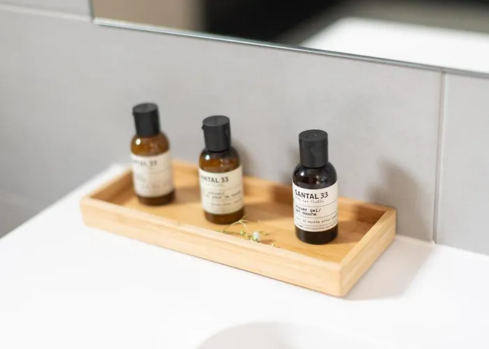 Apartment Homeforguest Flat With Large Terrace In Modern Residential Complex With Swimming Pool *