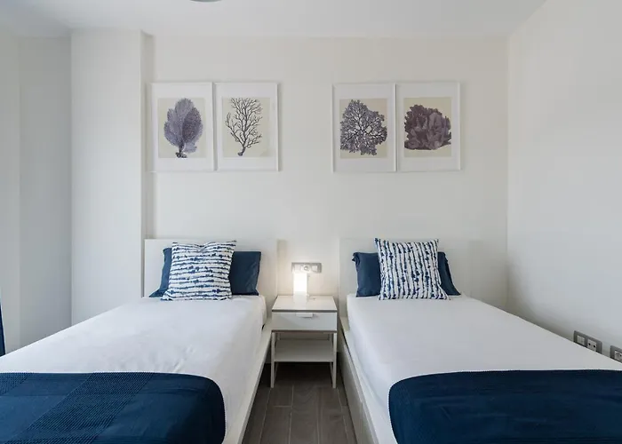 Homeforguest Flat With Large Terrace In Modern Residential Complex With Swimming Pool * Caleta De Fuste