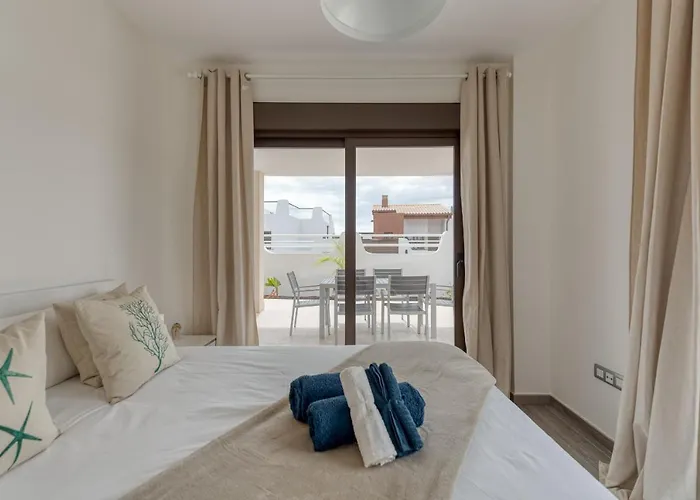 Apartment Homeforguest Flat With Large Terrace In Modern Residential Complex With Swimming Pool *