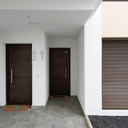 Homeforguest Flat With Large Terrace In Modern Residential Complex With Swimming Pool Apartmán Caleta De Fuste