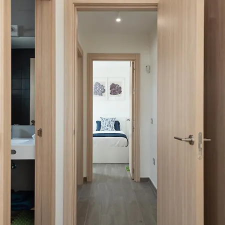 Homeforguest Flat With Large Terrace In Modern Residential Complex With Swimming Pool Apartamento Caleta de Fuste