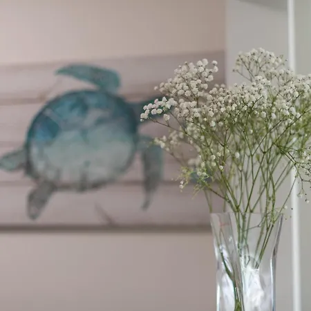 アパート Homeforguest Flat With Large Terrace In Modern Residential Complex With Swimming Pool カレタ・デ・フステ