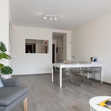Homeforguest Flat With Large Terrace In Modern Residential Complex With Swimming Pool Apartmán Caleta De Fuste