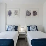 Homeforguest Flat With Large Terrace In Modern Residential Complex With Swimming Pool * Caleta De Fuste
