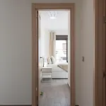 Homeforguest Flat With Large Terrace In Modern Residential Complex With Swimming Pool Lejlighed *