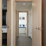 Homeforguest Flat With Large Terrace In Modern Residential Complex With Swimming Pool Lejlighed Caleta De Fuste