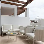 Homeforguest Flat With Large Terrace In Modern Residential Complex With Swimming Pool Lejlighed Caleta De Fuste