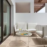 Homeforguest Flat With Large Terrace In Modern Residential Complex With Swimming Pool Lejlighed