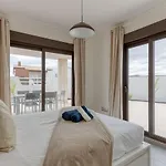 Homeforguest Flat With Large Terrace In Modern Residential Complex With Swimming Pool Lejlighed